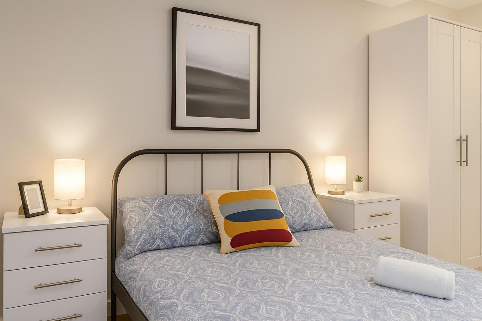 2 Bedroom Apartment Nr City Centre, Uni & Parks Cardiff Zewnętrze zdjęcie
