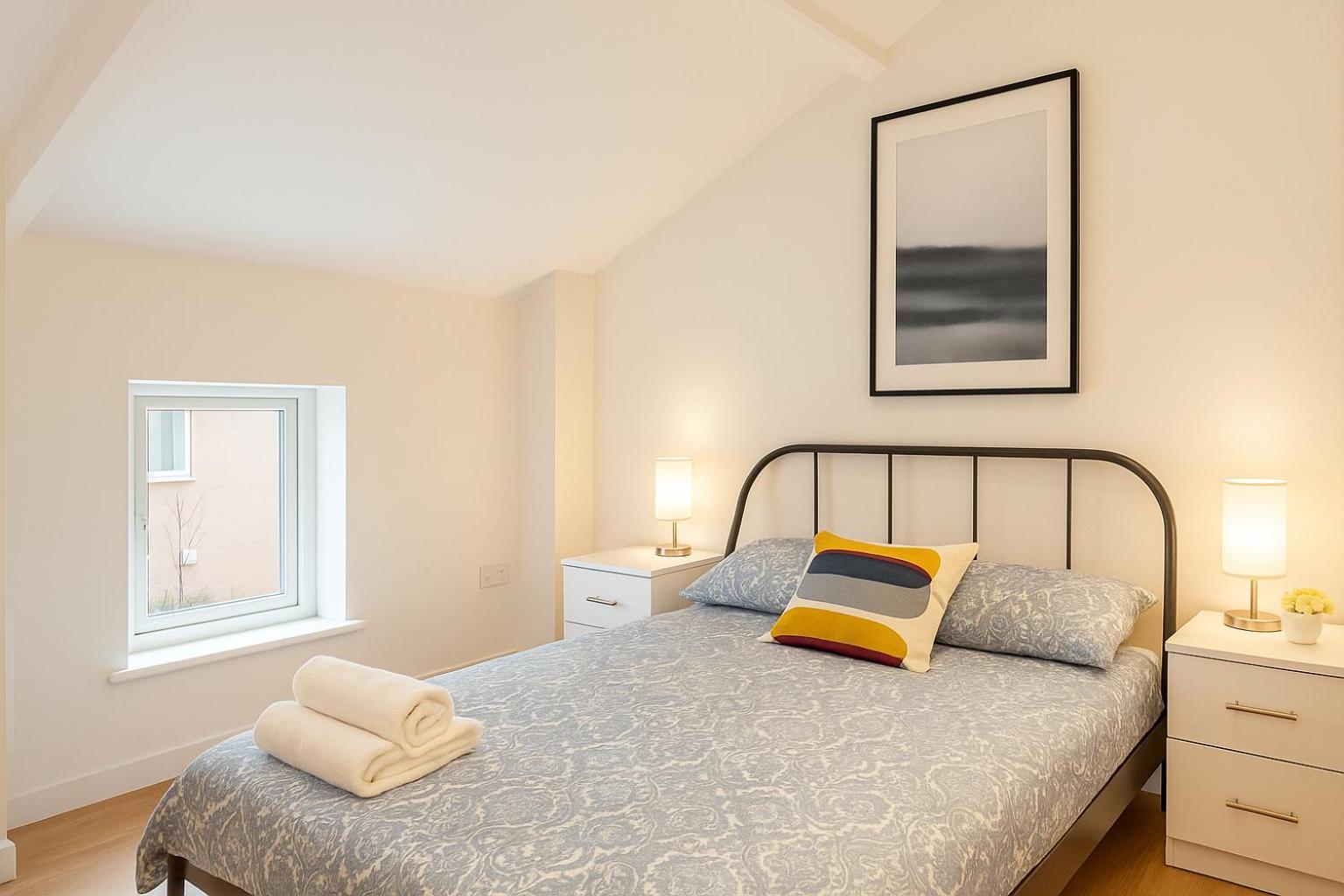 2 Bedroom Apartment Nr City Centre, Uni & Parks Cardiff Zewnętrze zdjęcie